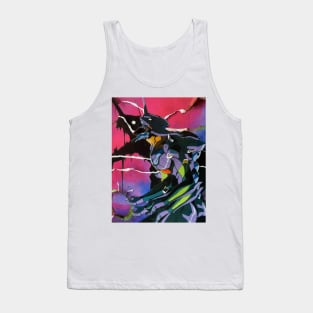 Neon Genesis Tank Top